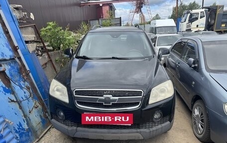 Chevrolet Captiva I, 2007 год, 716 000 рублей, 2 фотография