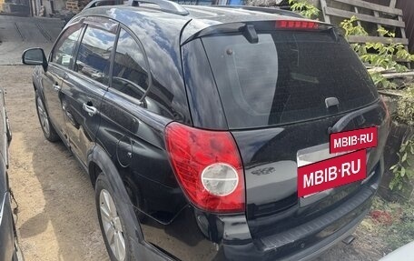 Chevrolet Captiva I, 2007 год, 716 000 рублей, 9 фотография