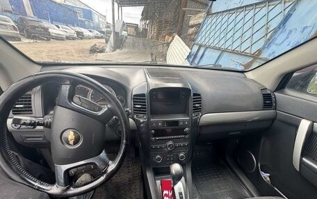 Chevrolet Captiva I, 2007 год, 716 000 рублей, 6 фотография