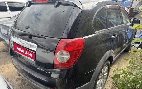 Chevrolet Captiva I, 2007 год, 716 000 рублей, 10 фотография
