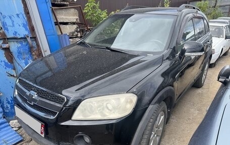 Chevrolet Captiva I, 2007 год, 716 000 рублей, 1 фотография