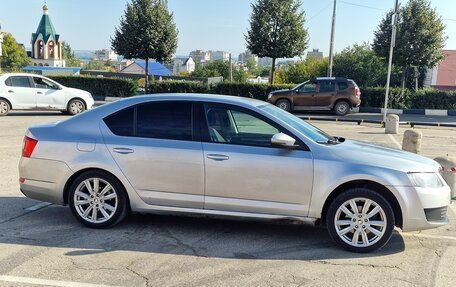 Skoda Octavia, 2014 год, 570 000 рублей, 3 фотография