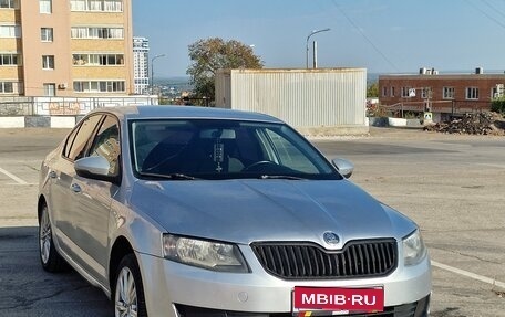 Skoda Octavia, 2014 год, 570 000 рублей, 1 фотография