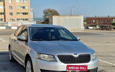 Skoda Octavia, 2014 год, 570 000 рублей, 1 фотография