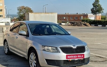 Skoda Octavia, 2014 год, 570 000 рублей, 2 фотография