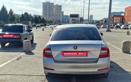 Skoda Octavia, 2014 год, 570 000 рублей, 6 фотография