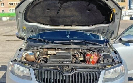 Skoda Octavia, 2014 год, 570 000 рублей, 12 фотография