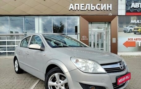 Opel Astra H, 2008 год, 520 000 рублей, 1 фотография
