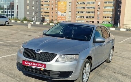 Skoda Octavia, 2014 год, 570 000 рублей, 9 фотография