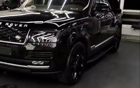 Land Rover Range Rover IV рестайлинг, 2015 год, 5 000 000 рублей, 4 фотография