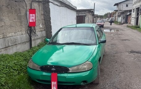Ford Mondeo II, 1997 год, 90 000 рублей, 5 фотография