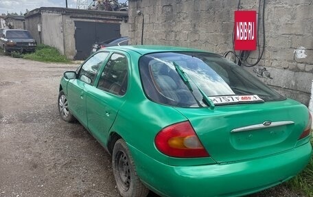 Ford Mondeo II, 1997 год, 90 000 рублей, 3 фотография