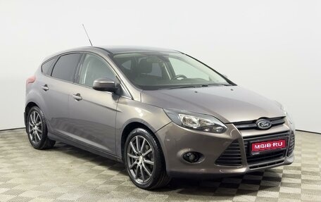 Ford Focus III, 2012 год, 824 900 рублей, 1 фотография