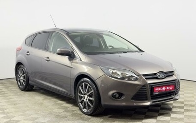 Ford Focus III, 2012 год, 824 900 рублей, 1 фотография