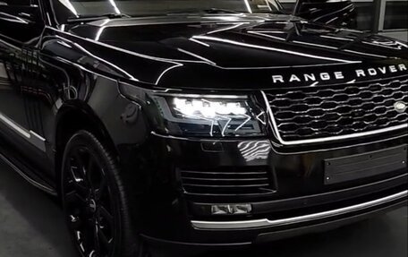 Land Rover Range Rover IV рестайлинг, 2015 год, 5 000 000 рублей, 5 фотография
