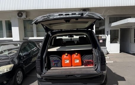 Land Rover Range Rover IV рестайлинг, 2015 год, 5 000 000 рублей, 12 фотография