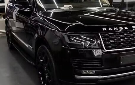 Land Rover Range Rover IV рестайлинг, 2015 год, 5 000 000 рублей, 6 фотография