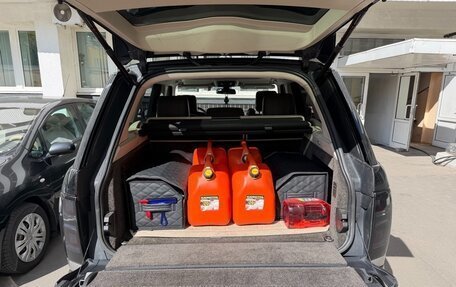 Land Rover Range Rover IV рестайлинг, 2015 год, 5 000 000 рублей, 13 фотография