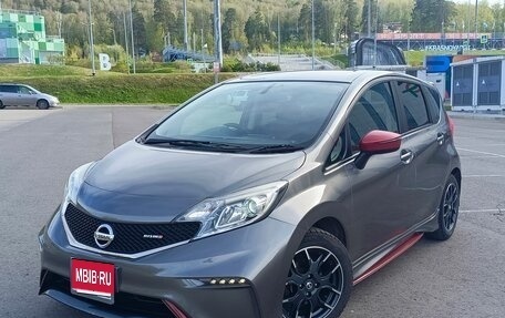 Nissan Note II рестайлинг, 2015 год, 880 000 рублей, 1 фотография