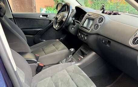 Volkswagen Tiguan I, 2016 год, 1 920 000 рублей, 11 фотография