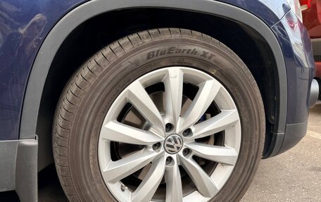 Volkswagen Tiguan I, 2016 год, 1 920 000 рублей, 10 фотография