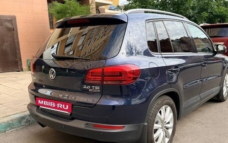 Volkswagen Tiguan I, 2016 год, 1 920 000 рублей, 4 фотография