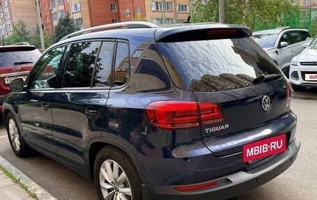Volkswagen Tiguan I, 2016 год, 1 920 000 рублей, 5 фотография