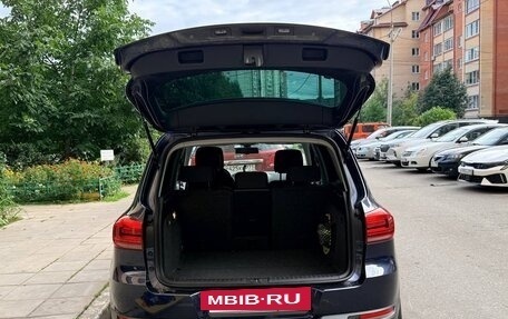 Volkswagen Tiguan I, 2016 год, 1 920 000 рублей, 6 фотография