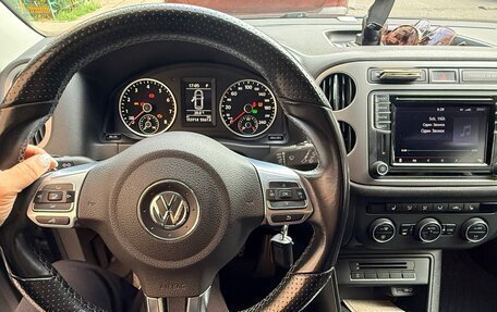 Volkswagen Tiguan I, 2016 год, 1 920 000 рублей, 20 фотография