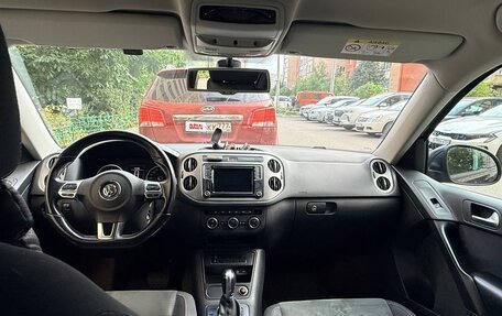 Volkswagen Tiguan I, 2016 год, 1 920 000 рублей, 14 фотография