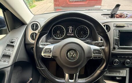 Volkswagen Tiguan I, 2016 год, 1 920 000 рублей, 16 фотография