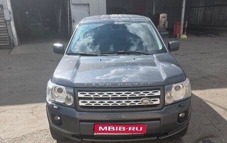 Land Rover Freelander II рестайлинг 2, 2010 год, 790 000 рублей, 1 фотография