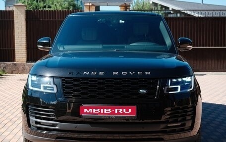 Land Rover Range Rover IV рестайлинг, 2021 год, 10 500 000 рублей, 1 фотография