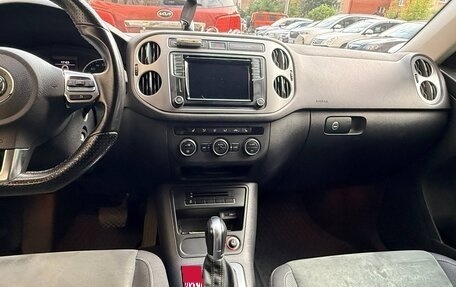 Volkswagen Tiguan I, 2016 год, 1 920 000 рублей, 17 фотография