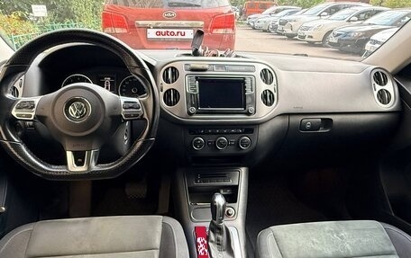 Volkswagen Tiguan I, 2016 год, 1 920 000 рублей, 15 фотография