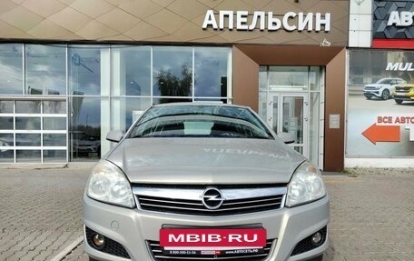 Opel Astra H, 2008 год, 520 000 рублей, 2 фотография