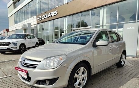 Opel Astra H, 2008 год, 520 000 рублей, 3 фотография