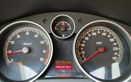 Opel Astra H, 2008 год, 520 000 рублей, 9 фотография