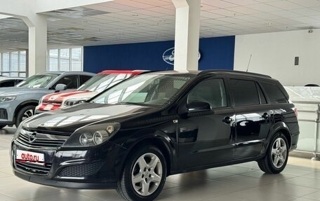 Opel Astra H, 2008 год, 490 000 рублей, 1 фотография