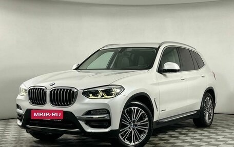 BMW X3, 2017 год, 3 299 000 рублей, 1 фотография