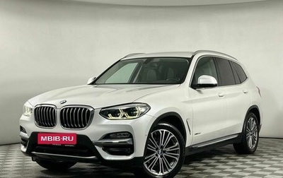 BMW X3, 2017 год, 3 299 000 рублей, 1 фотография