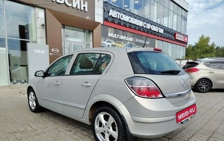 Opel Astra H, 2008 год, 520 000 рублей, 18 фотография