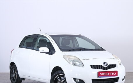 Toyota Vitz, 2009 год, 739 000 рублей, 1 фотография