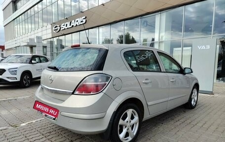 Opel Astra H, 2008 год, 520 000 рублей, 16 фотография