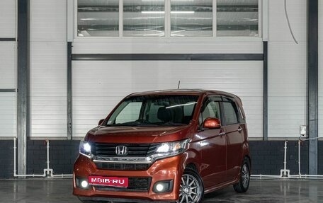 Honda N-WGN I рестайлинг, 2014 год, 799 000 рублей, 1 фотография
