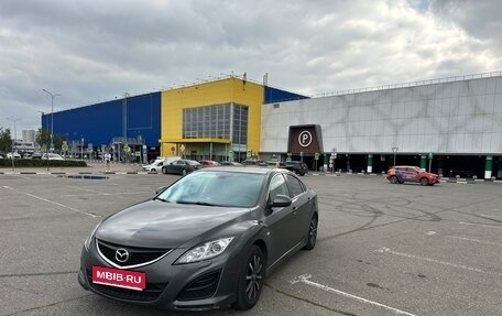 Mazda 6, 2011 год, 750 000 рублей, 1 фотография