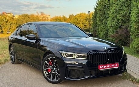 BMW 7 серия, 2020 год, 6 500 000 рублей, 1 фотография