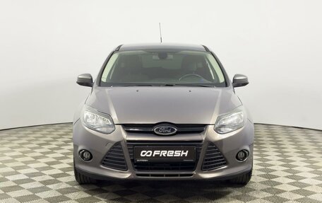 Ford Focus III, 2012 год, 824 900 рублей, 3 фотография