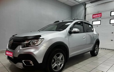 Renault Sandero II рестайлинг, 2021 год, 1 030 000 рублей, 1 фотография