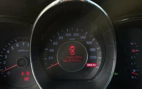 KIA Rio III рестайлинг, 2013 год, 722 000 рублей, 5 фотография